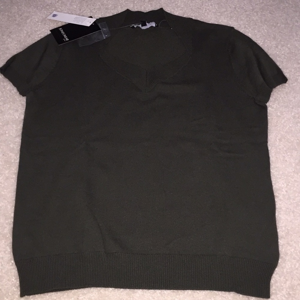 Ladies sweater top